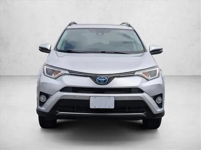 2016 Toyota RAV4 Hybrid XLE