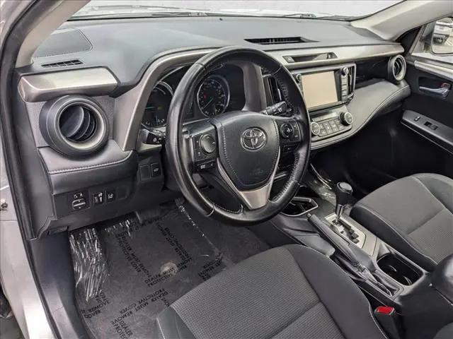 2016 Toyota RAV4 Hybrid XLE
