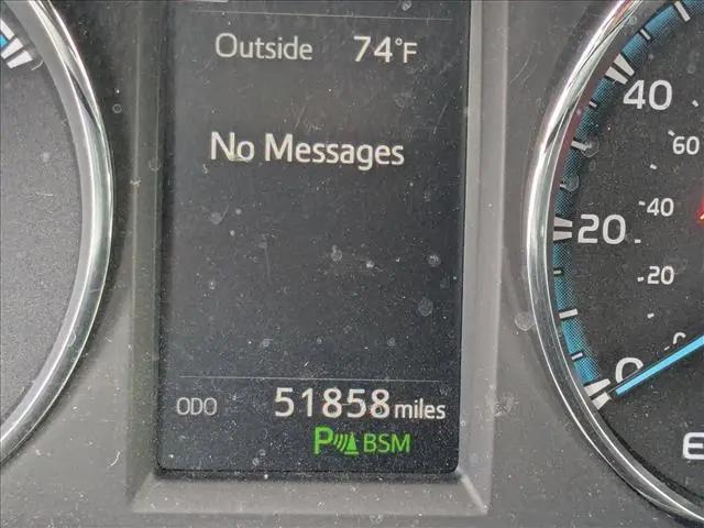 2016 Toyota RAV4 Hybrid XLE