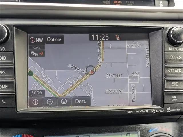 2016 Toyota RAV4 Hybrid XLE