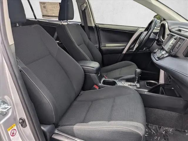 2016 Toyota RAV4 Hybrid XLE