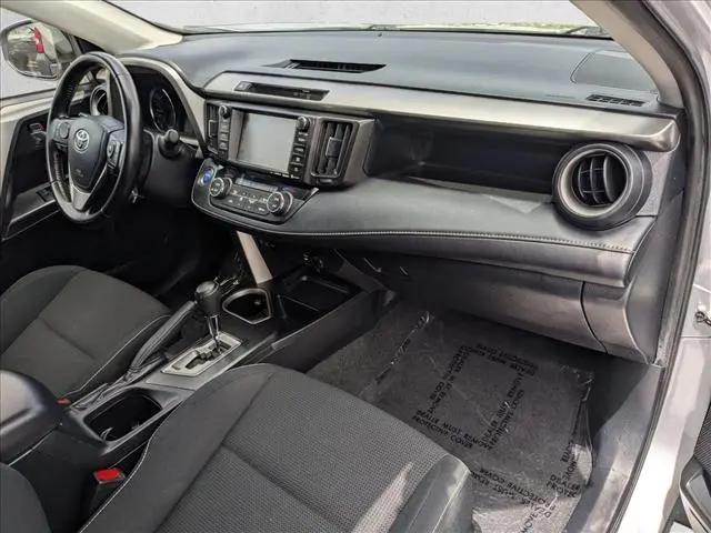 2016 Toyota RAV4 Hybrid XLE