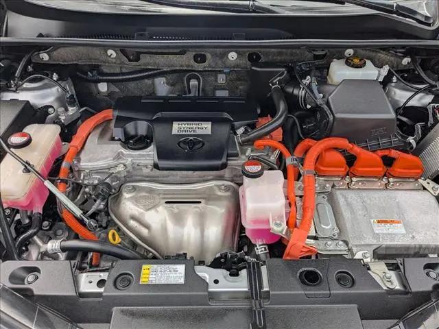2016 Toyota RAV4 Hybrid XLE
