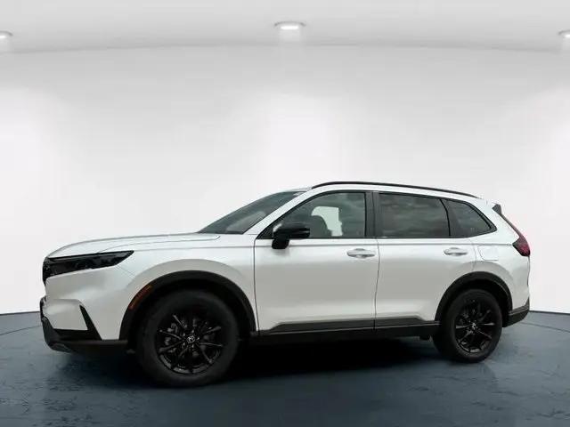 2026 Honda CR-V Hybrid AWD Sport-L for sale in Bristol, WI