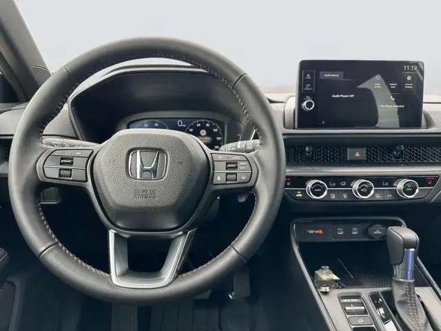2026 Honda CR-V Hybrid AWD Sport-L
