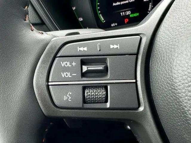 2026 Honda CR-V Hybrid AWD Sport-L