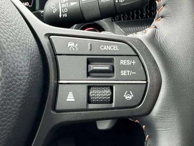 2026 Honda CR-V Hybrid AWD Sport-L