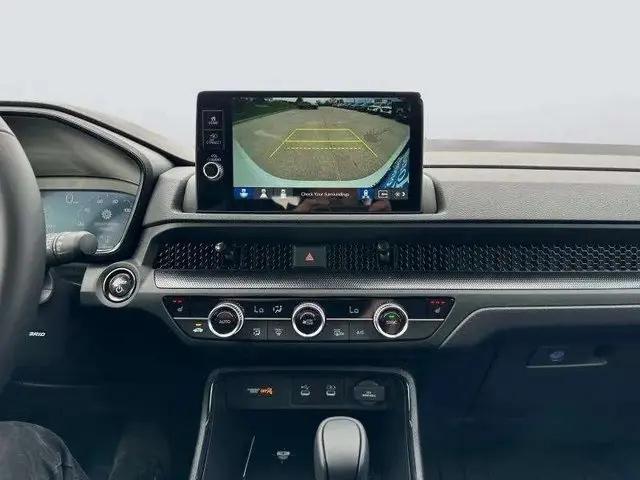 2026 Honda CR-V Hybrid AWD Sport-L