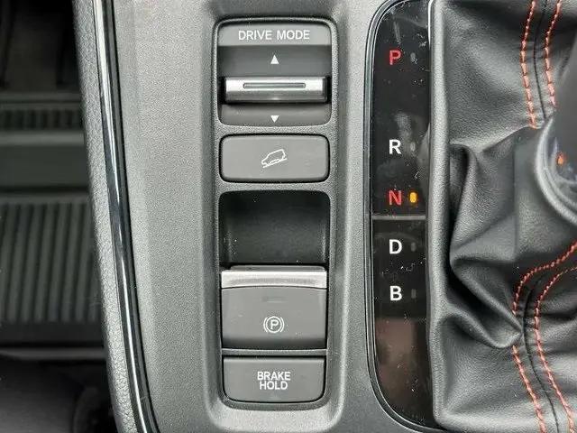 2026 Honda CR-V Hybrid AWD Sport-L