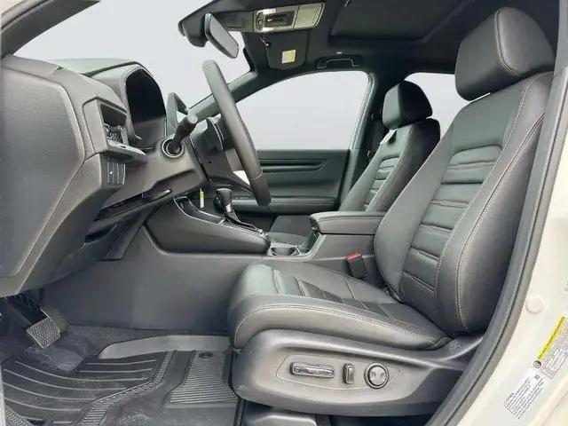 2026 Honda CR-V Hybrid AWD Sport-L