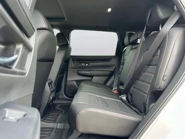 2026 Honda CR-V Hybrid AWD Sport-L