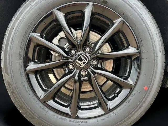 2026 Honda CR-V Hybrid AWD Sport-L