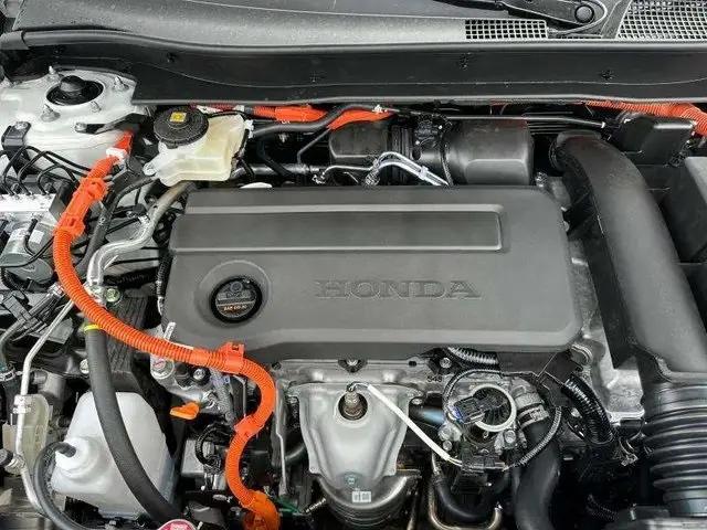 2026 Honda CR-V Hybrid AWD Sport-L