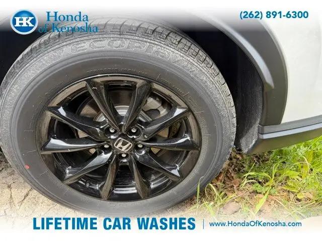 2026 Honda CR-V Hybrid AWD Sport-L