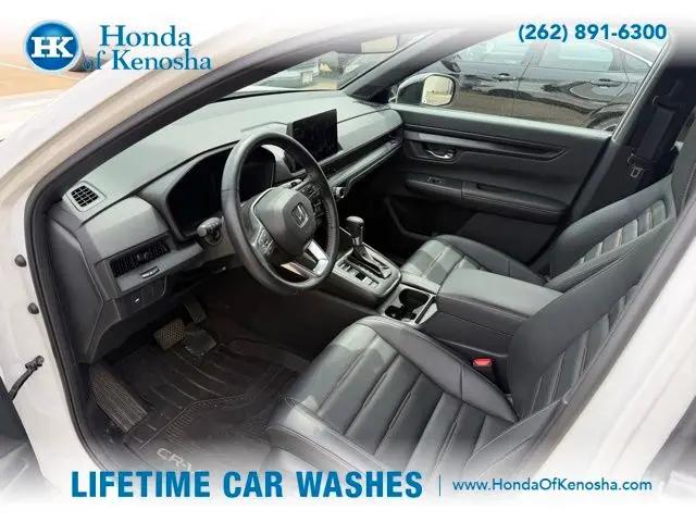 2026 Honda CR-V Hybrid AWD Sport-L