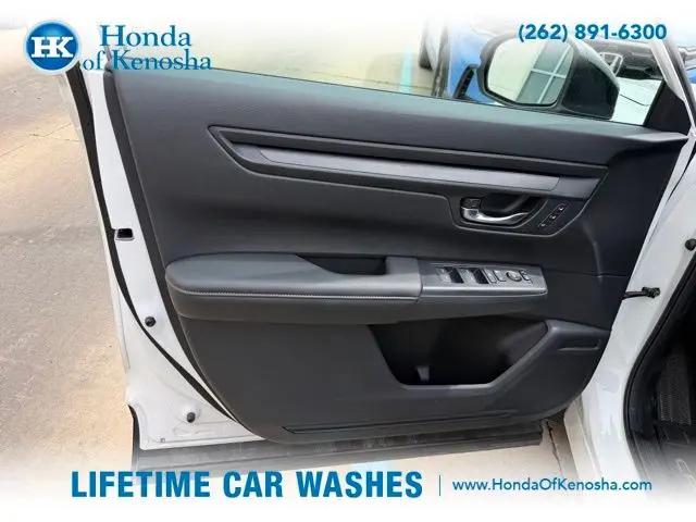 2026 Honda CR-V Hybrid AWD Sport-L