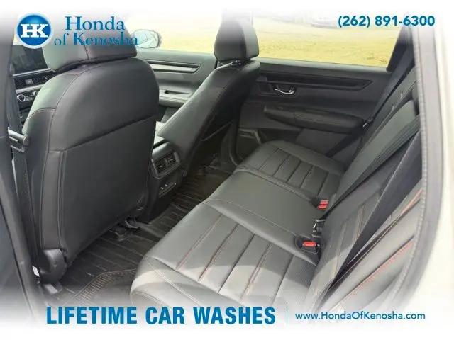 2026 Honda CR-V Hybrid AWD Sport-L
