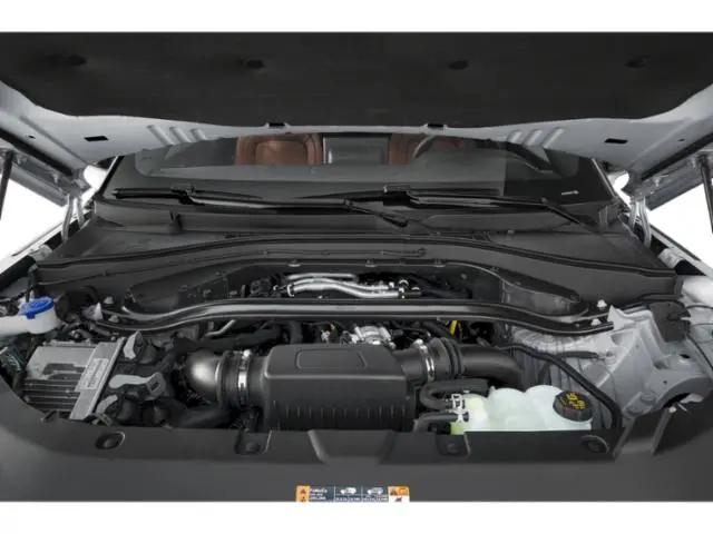 2024 Lincoln Aviator Reserve
