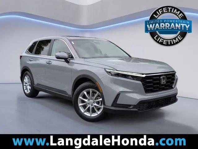 2026 Honda CR-V EX 2WD for sale in Valdosta, GA