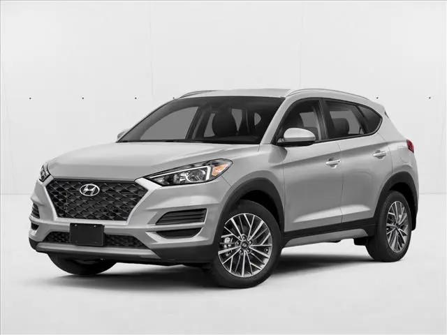 2019 Hyundai Tucson SEL for sale in Fremont, CA