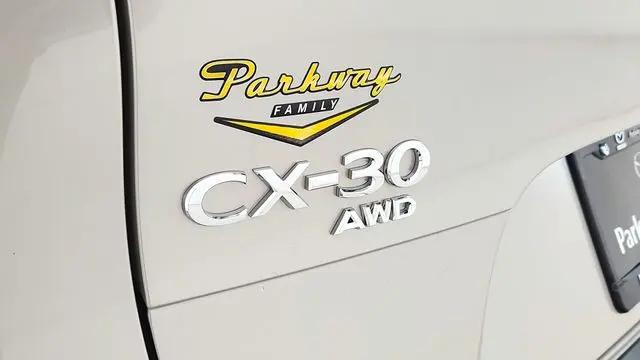 2024 Mazda CX-30 2.5 S Select Sport