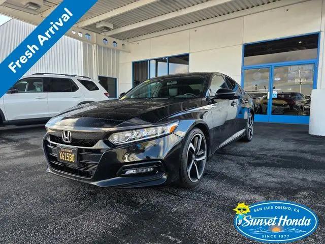 2020 Honda Accord Sport for sale in San Luis Obispo, CA