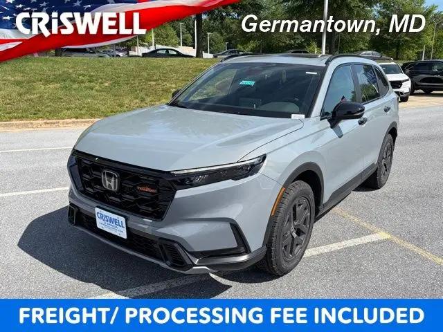 2026 Honda CR-V Hybrid AWD TrailSport for sale in Germantown, MD