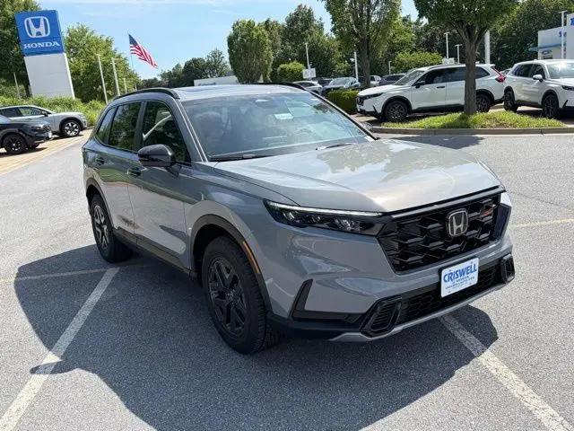 2026 Honda CR-V Hybrid AWD TrailSport