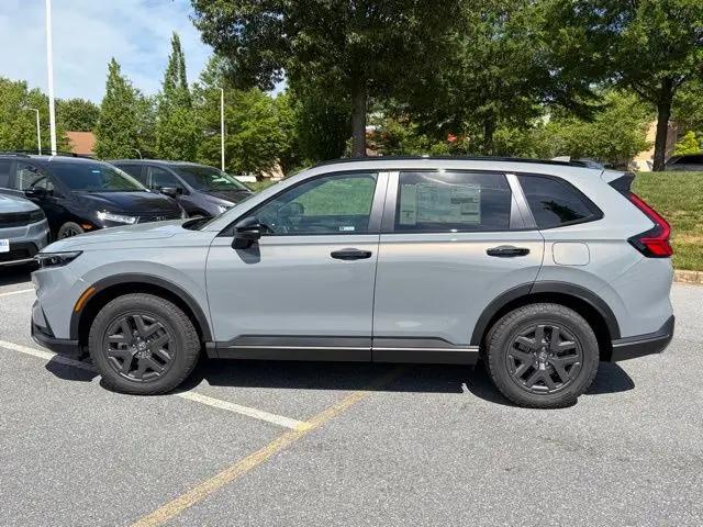 2026 Honda CR-V Hybrid AWD TrailSport