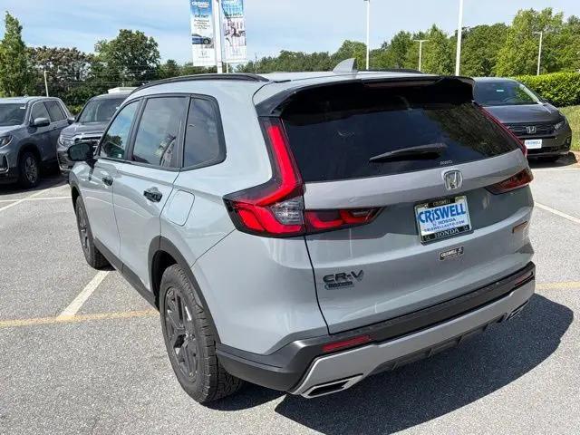 2026 Honda CR-V Hybrid AWD TrailSport