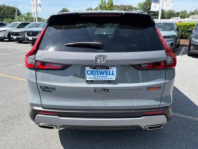 2026 Honda CR-V Hybrid AWD TrailSport
