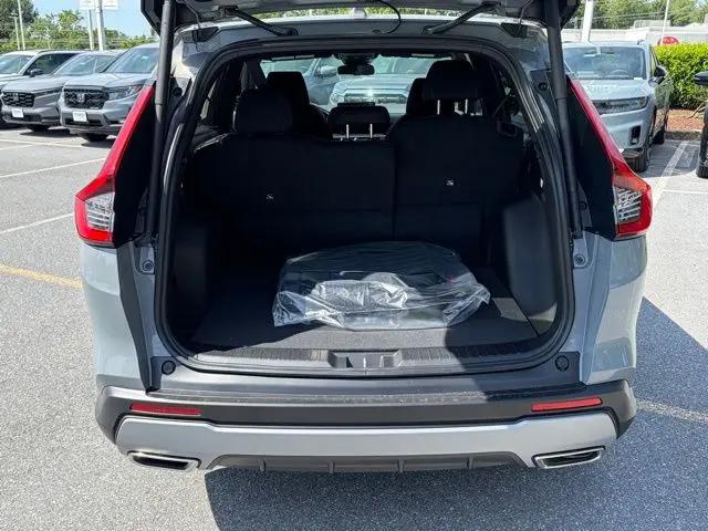 2026 Honda CR-V Hybrid AWD TrailSport