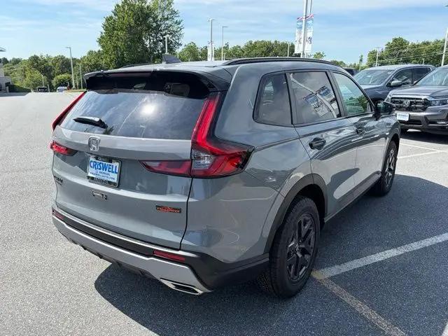 2026 Honda CR-V Hybrid AWD TrailSport