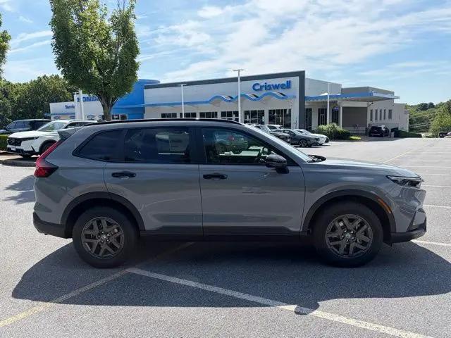 2026 Honda CR-V Hybrid AWD TrailSport