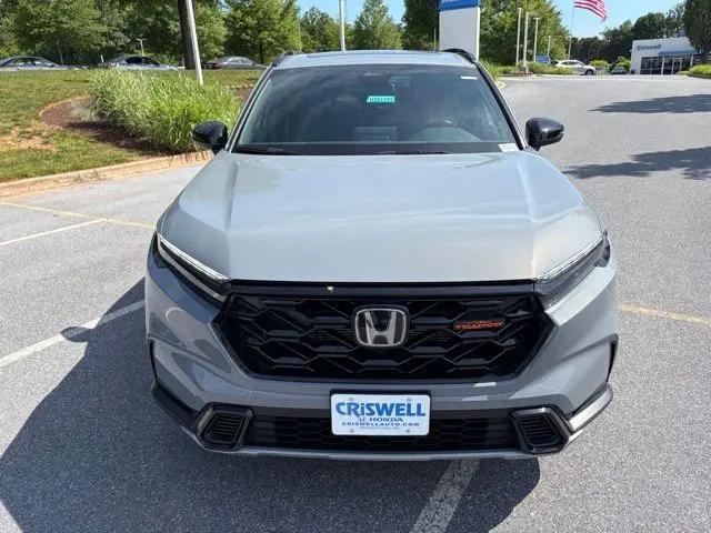 2026 Honda CR-V Hybrid AWD TrailSport