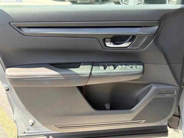 2026 Honda CR-V Hybrid AWD TrailSport