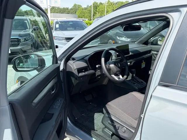 2026 Honda CR-V Hybrid AWD TrailSport