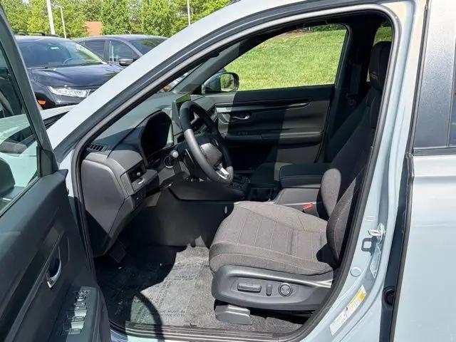 2026 Honda CR-V Hybrid AWD TrailSport
