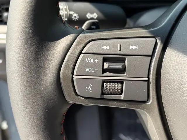 2026 Honda CR-V Hybrid AWD TrailSport