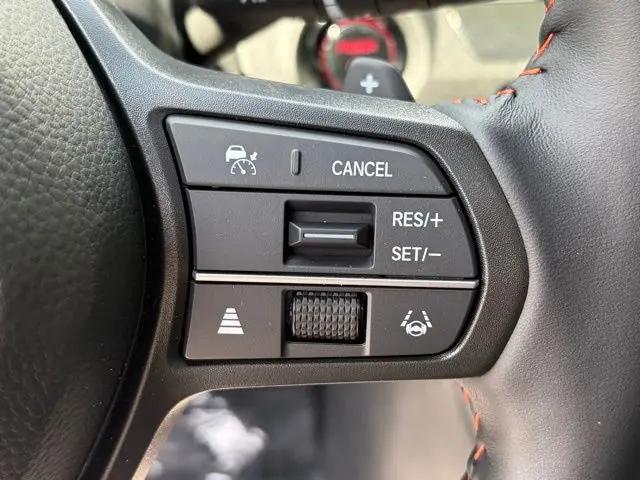 2026 Honda CR-V Hybrid AWD TrailSport