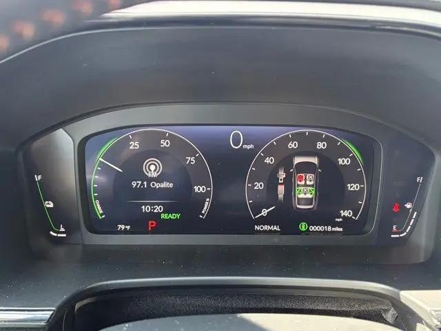 2026 Honda CR-V Hybrid AWD TrailSport