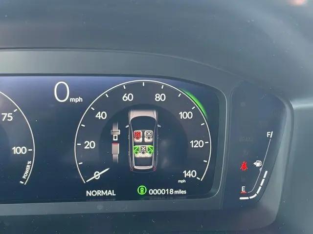 2026 Honda CR-V Hybrid AWD TrailSport
