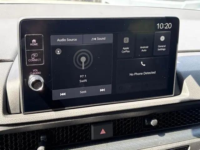 2026 Honda CR-V Hybrid AWD TrailSport