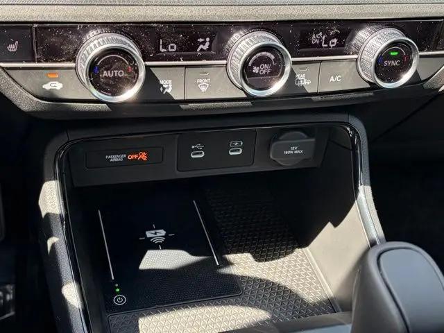 2026 Honda CR-V Hybrid AWD TrailSport