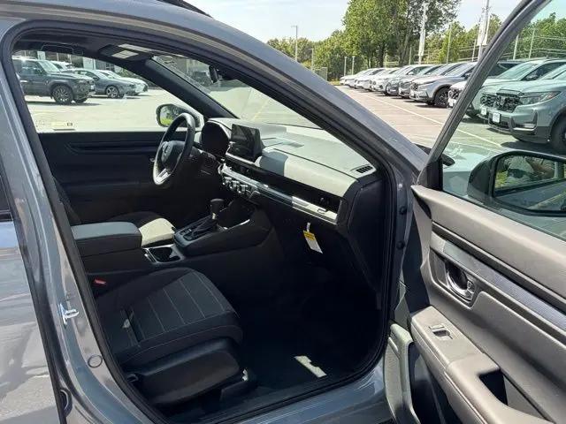 2026 Honda CR-V Hybrid AWD TrailSport