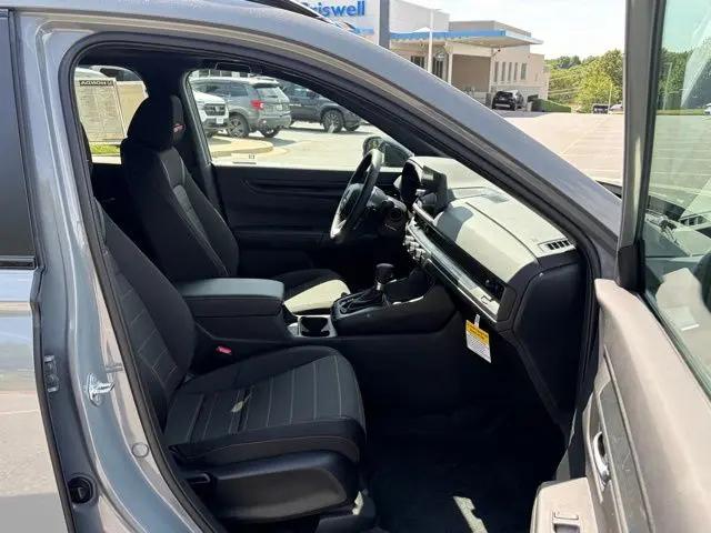 2026 Honda CR-V Hybrid AWD TrailSport