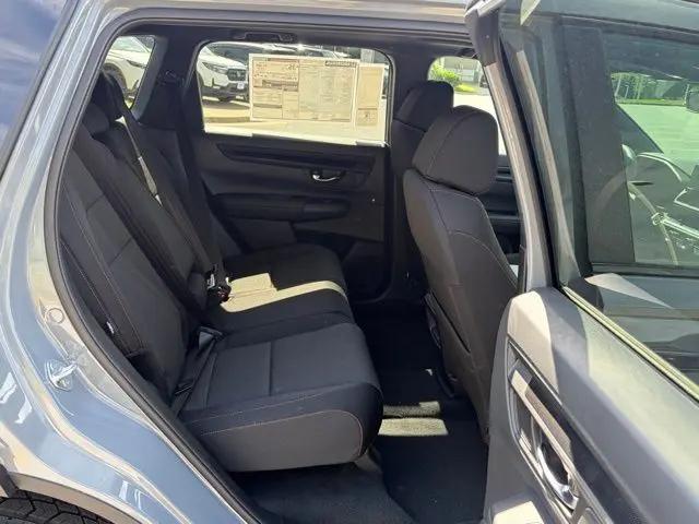 2026 Honda CR-V Hybrid AWD TrailSport
