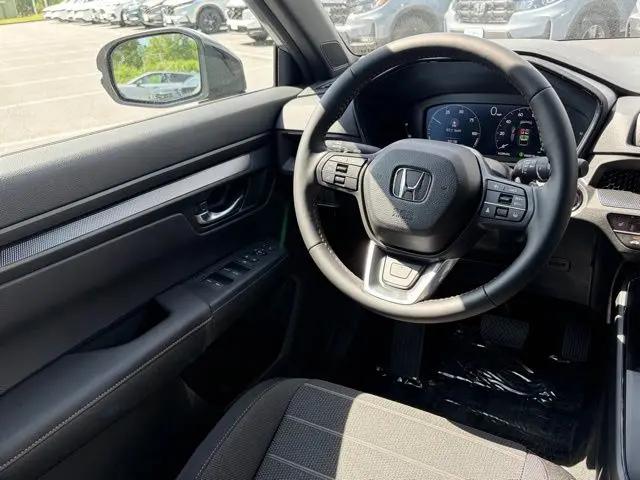 2026 Honda CR-V Hybrid AWD TrailSport