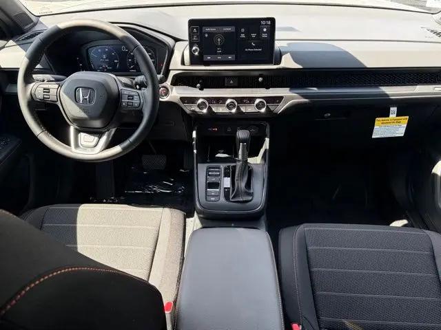 2026 Honda CR-V Hybrid AWD TrailSport