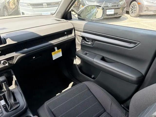 2026 Honda CR-V Hybrid AWD TrailSport
